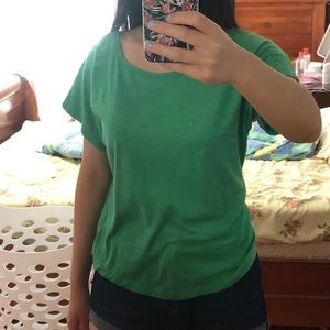 green tee